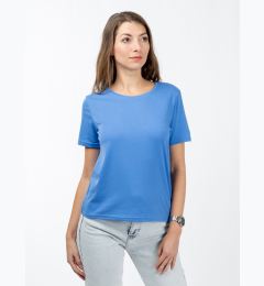 Снимка на Women's T-shirt GLANO - blue