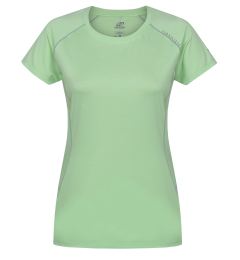Снимка на Women's T-shirt Hannah SHELLY II paradise green mel