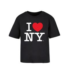 Снимка на Women's T-shirt I Love NY black