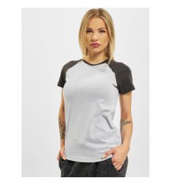 Снимка на Women's T-shirt Just Rhyse Aljezur - grey/anthracite