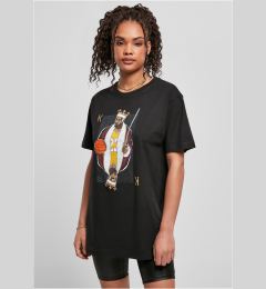 Снимка на Women's T-shirt King James LA black