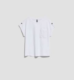 Снимка на WOMEN'S T-SHIRT L-TS-4086 WHITE