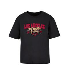 Снимка на Women's T-shirt LA Dogs - black