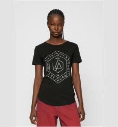 Снимка на Women's T-shirt Linkin Park OML Fit black