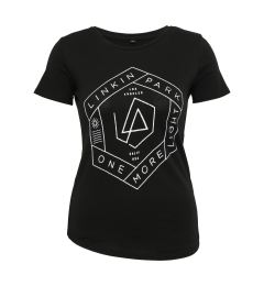 Снимка на Women's T-Shirt Linkin Park OML Fit blk/olive