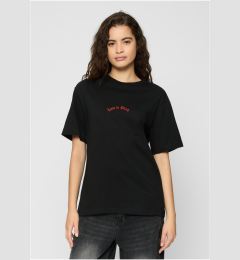 Снимка на Women's T-shirt Love is Blind black
