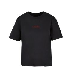 Снимка на Women's T-shirt Love Is Blind Love Is Cruel black