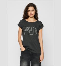 Снимка на Women's T-shirt Love Tee - gray