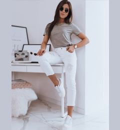 Снимка на Women's T-shirt MAYLA Light Grey Dstreet