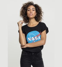 Снимка на Women's T-shirt NASA Insignia black