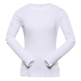 Снимка на Women's T-shirt nax NAX CERLA white