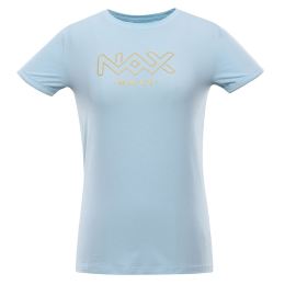 Снимка на Women's t-shirt nax NAX EMIRA aquamarine