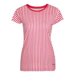 Снимка на Women's t-shirt nax NAX HUDERA rose red variant pa