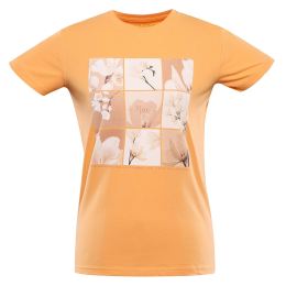 Снимка на Women's t-shirt nax NAX NERGA peach