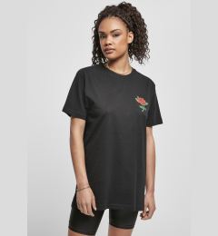 Снимка на Women's T-shirt Rose black
