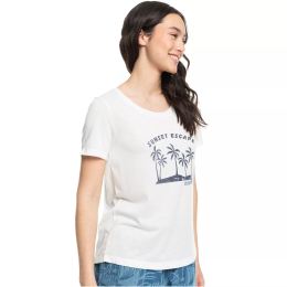 Снимка на Women's T-shirt Roxy CHASING THE WAVE
