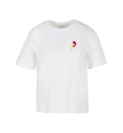 Снимка на Women's T-shirt Sugar Bomb white