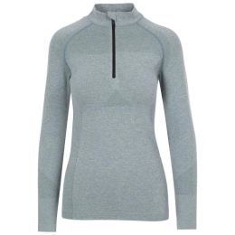 Снимка на Women's T-shirt Trespass Pelina Zip TP75
