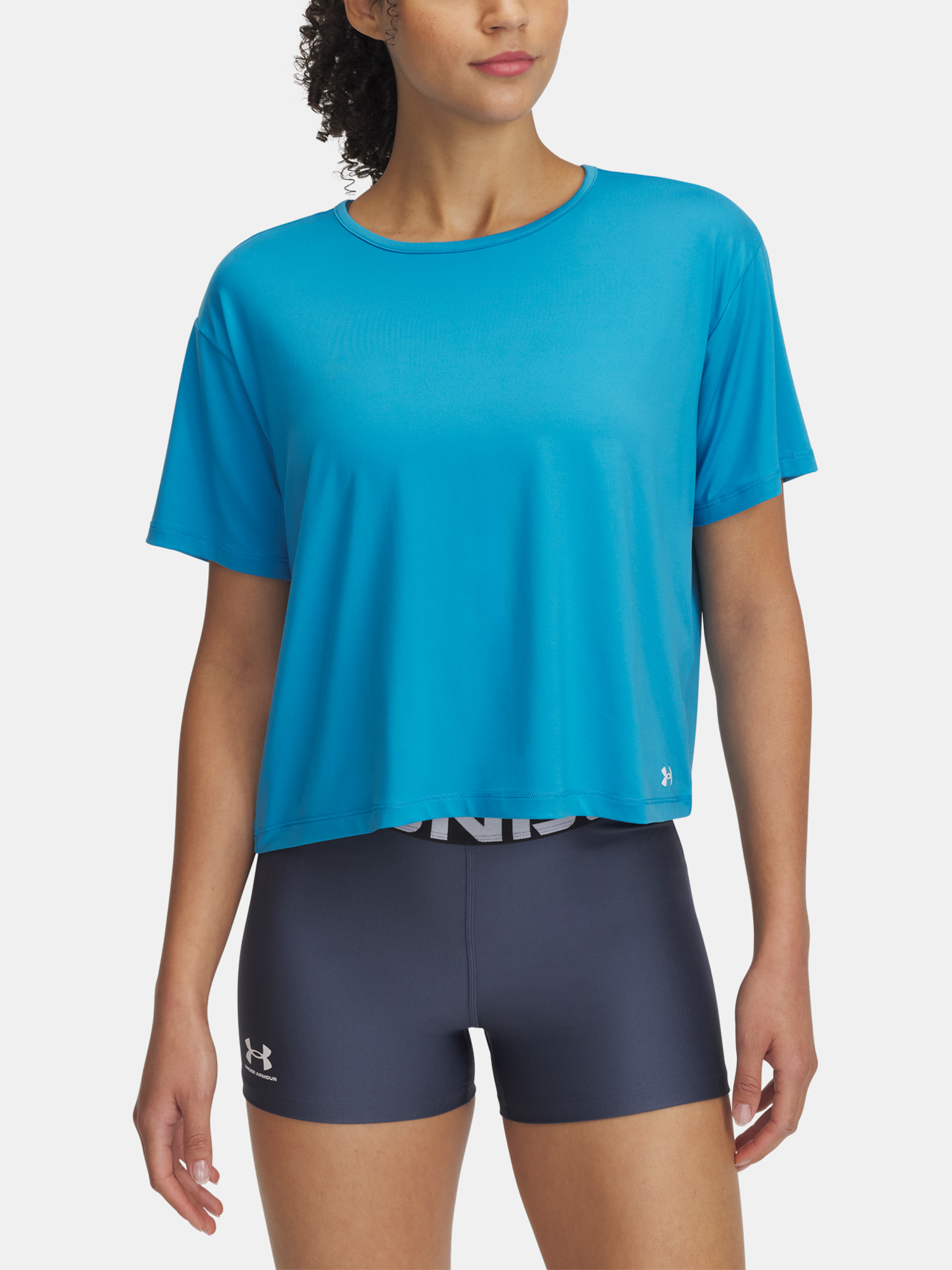 Снимка на Women's T-shirt Under Armour Motion SS - Women's