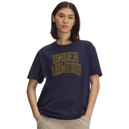 Снимка на Women's T-shirt Under Armour Rival OS Campus Tee