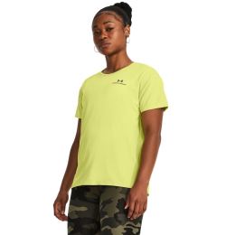 Снимка на Women's T-shirt Under Armour Rush Energy SS 2.0