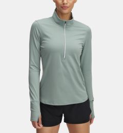 Снимка на Women's T-shirt Under Armour UA Launch Pro Half Zip - Women's