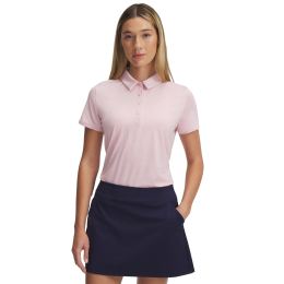 Снимка на Women's T-shirt Under Armour UA Playoff SS Polo