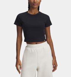 Снимка на Women's T-shirt Under Armour UA Rival Rib Baby Tee - Women's