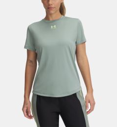 Снимка на Women's T-shirt Under Armour UA W's Ch. Pro Train SS - Women's