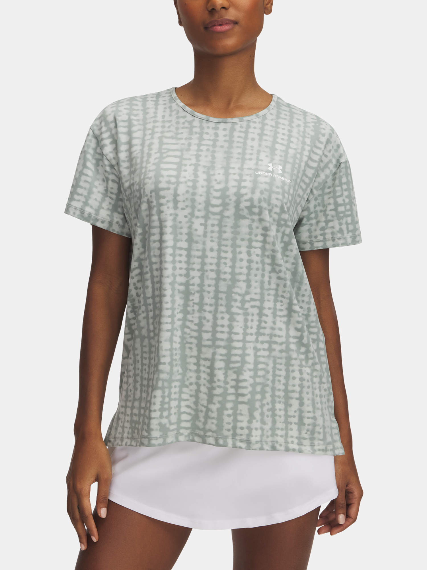 Снимка на Women's T-shirt Under Armour Vanish Energy SS 2.0 Print - Women's