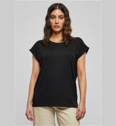 Снимка на Women's T-shirt Urban Classics - 2 Pack - Black+Black