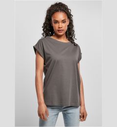 Снимка на Women's T-shirt with extended shoulder darkshadow