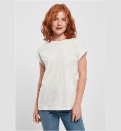 Снимка на Women's T-shirt with extended shoulder light grey