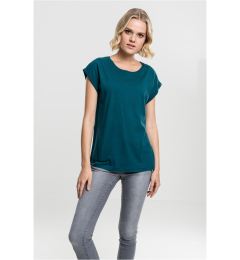Снимка на Women's T-shirt with extended shoulder