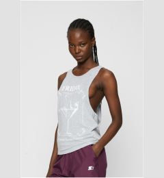 Снимка на Women's tank top F-Word heather gray