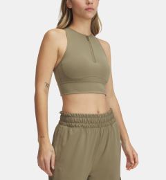 Снимка на Women's Tank Top Under Armour Meridian Zip Tank - Women's