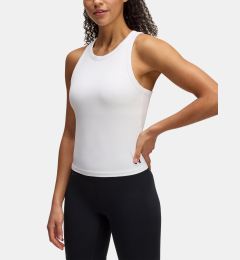 Снимка на Women's tank top Under Armour Motion High Neck Tank - Women's