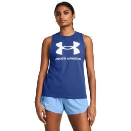 Снимка на Women's tank top Under Armour UA Live Rival Tank