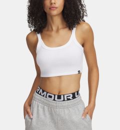 Снимка на Women's tank top Under Armour UA Rival Rib Baby Tank - Women's
