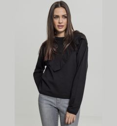Снимка на Women's Terry Volant Crew Black