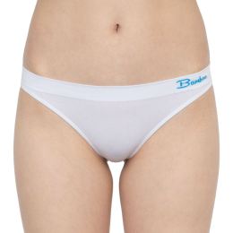 Снимка на Women's thong Gina bamboo white