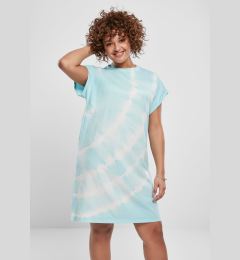 Снимка на Women's Tie Dye Dress Blue
