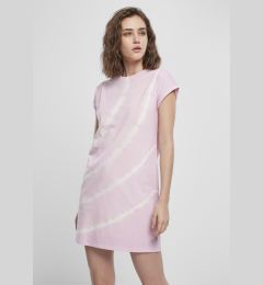 Снимка на Women's Tie Dye Dress Pink