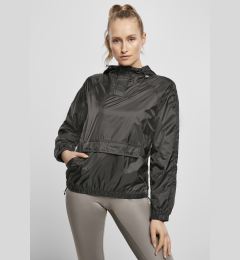 Снимка на Women's Transparent Light Jacket Black