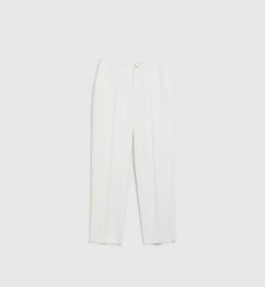 Снимка на Women's trousers MOODO - white
