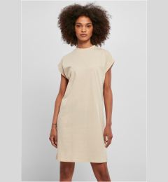 Снимка на Women's Turtle Extended Shoulder dress beige