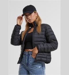Снимка на Women's ultra-light down jacket black