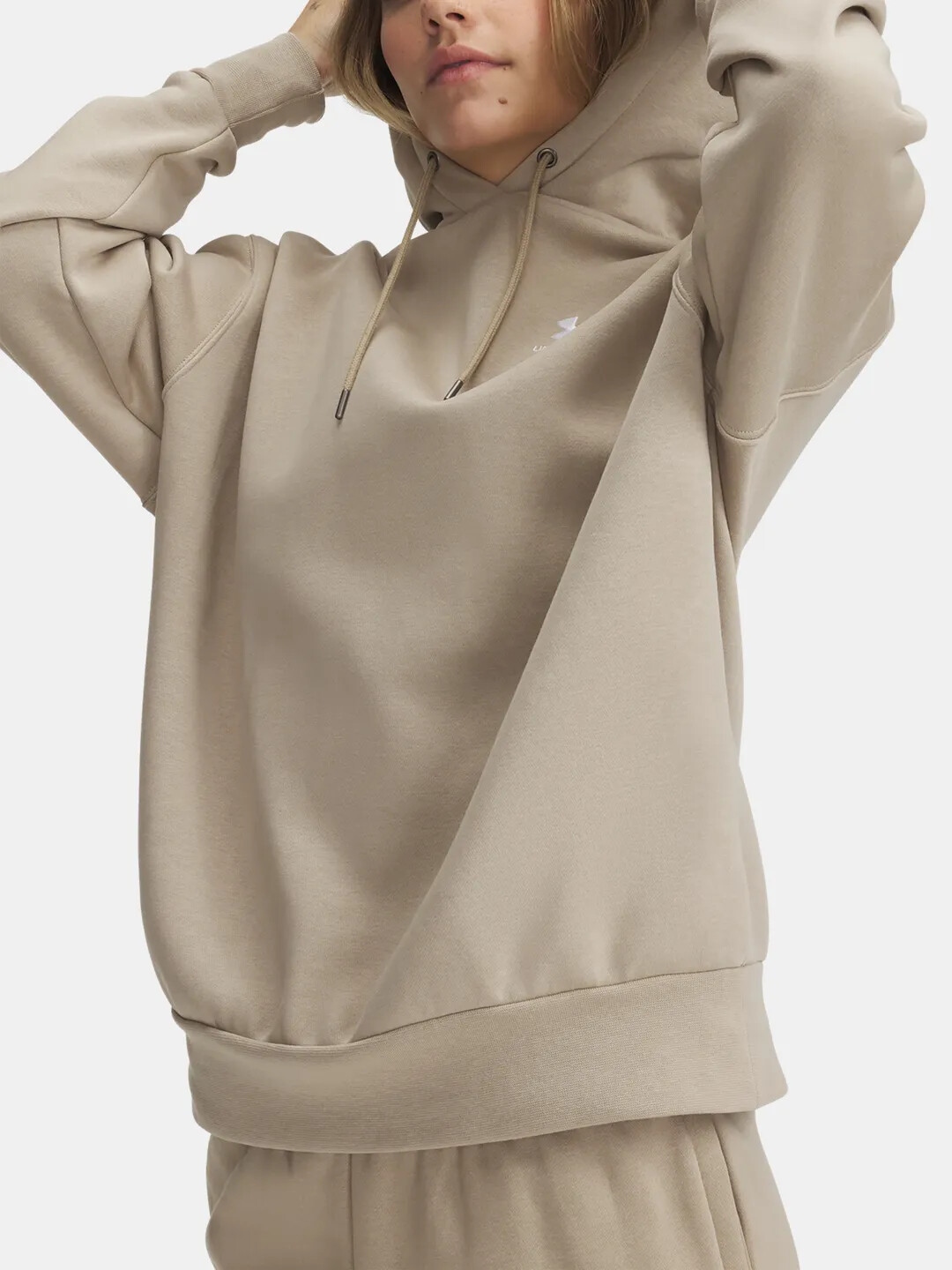 Снимка на Women's Under Armour Icon Fleece OS Hoodie
