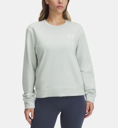Снимка на Women's Under Armour UA Rival Terry Crew Sweatshirt - Women's