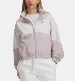 Снимка на Women's Under Armour UA Rival Woven Jacket - Women's